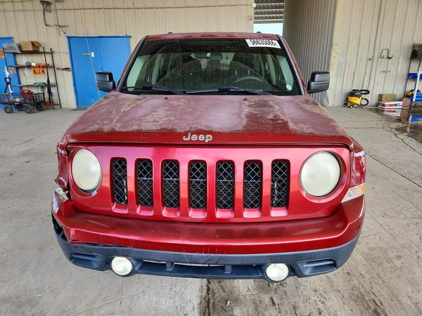 2014 JEEP PATRIOT Sport — DIRF