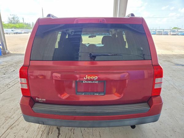 2014 JEEP PATRIOT Sport — DIRR