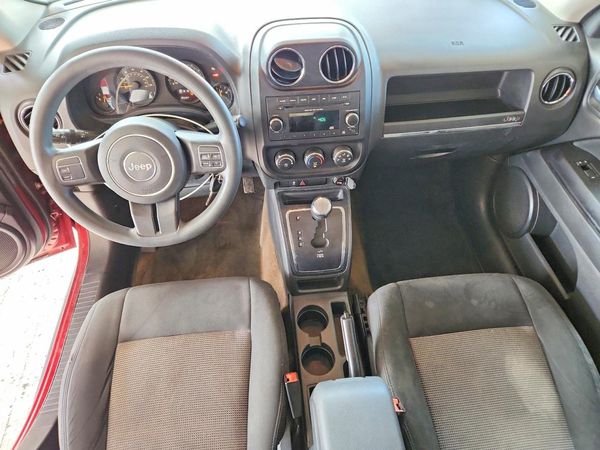 2014 JEEP PATRIOT Sport — CKPT