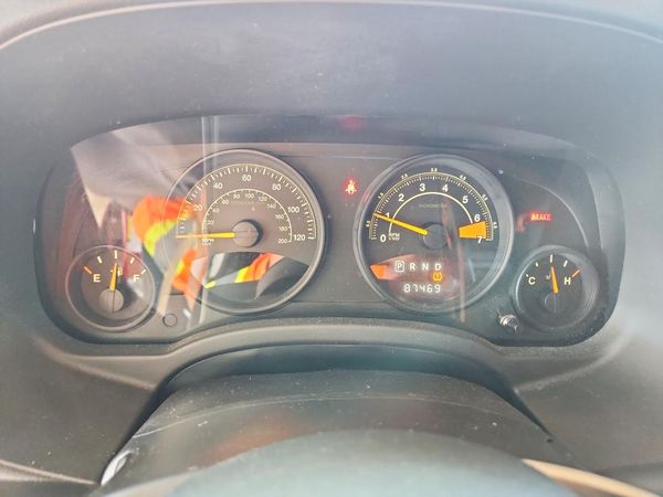 2014 JEEP PATRIOT Sport — ODOM
