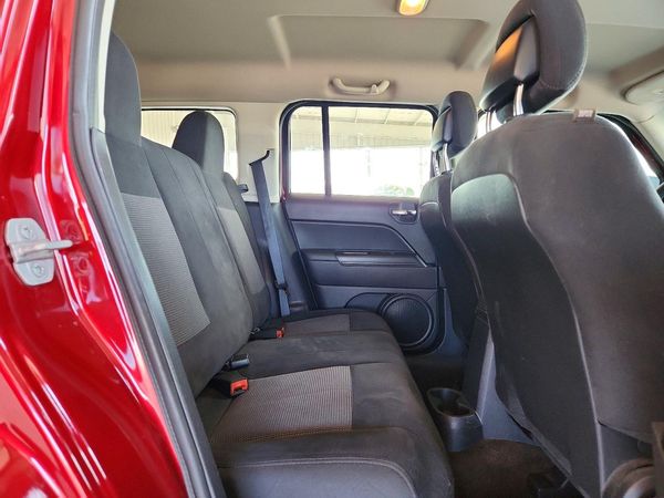 2014 JEEP PATRIOT Sport — PSRS