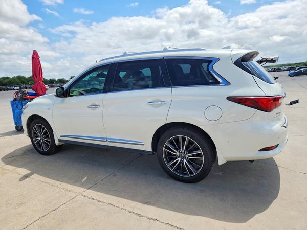 2017 INFINITI QX60 — DSRA