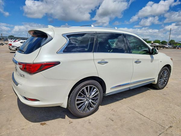 2017 INFINITI QX60 — PSRA