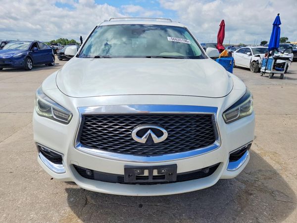 2017 INFINITI QX60 — DIRF