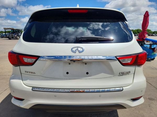 2017 INFINITI QX60 — DIRR