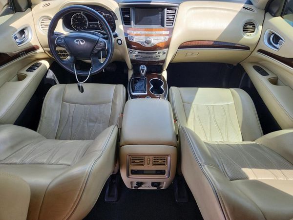 2017 INFINITI QX60 — CKPT
