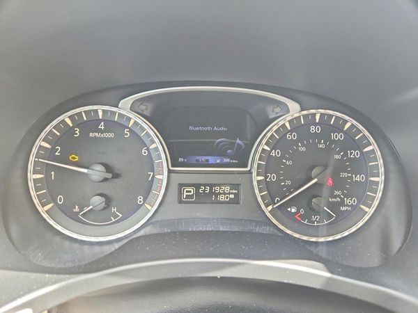 2017 INFINITI QX60 — ODOM