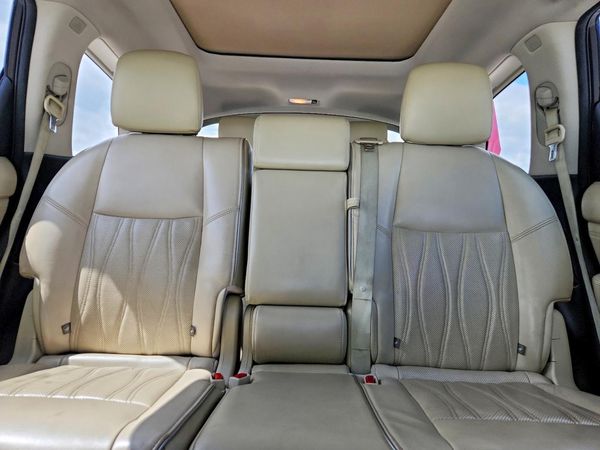 2017 INFINITI QX60 — SUVN