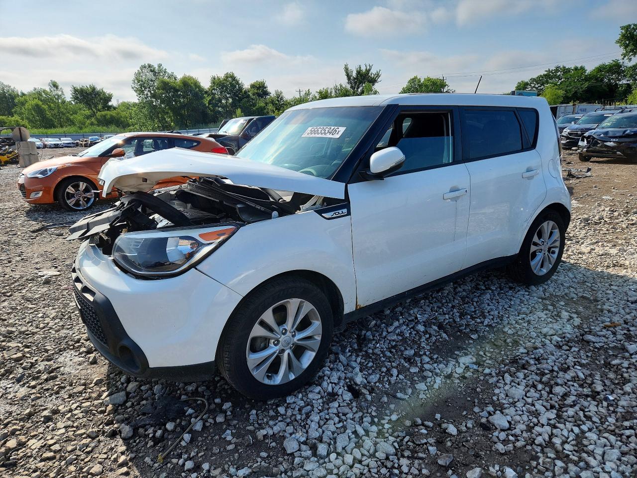 2014 KIA SOUL GLS(PLUS)
