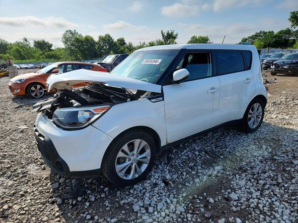 2014 KIA SOUL GLS(PLUS)