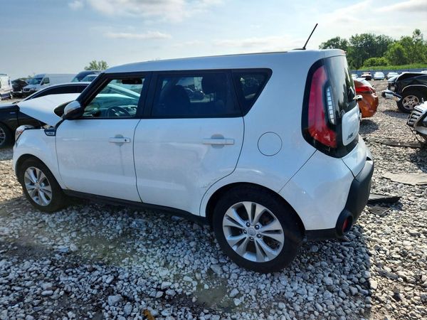 2014 KIA SOUL GLS(PLUS)