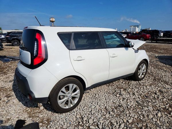 2014 KIA SOUL GLS(PLUS)