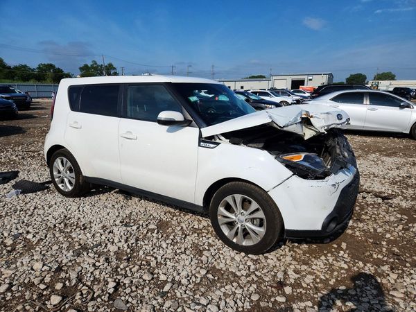 2014 KIA SOUL GLS(PLUS)