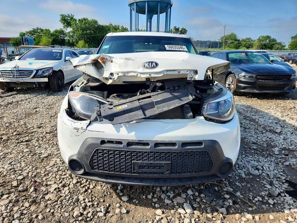 2014 KIA SOUL GLS(PLUS)