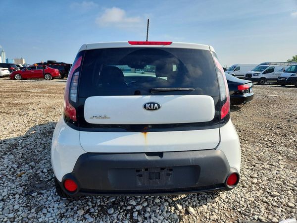 2014 KIA SOUL GLS(PLUS)