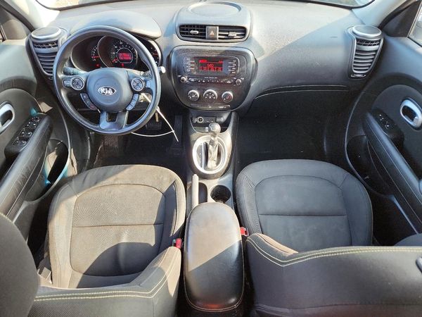 2014 KIA SOUL GLS(PLUS)