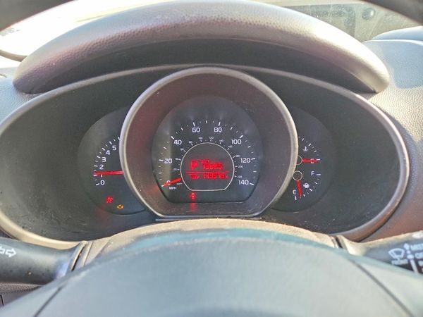 2014 KIA SOUL GLS(PLUS)