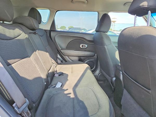 2014 KIA SOUL GLS(PLUS)
