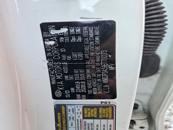 2014 KIA SOUL GLS(PLUS)