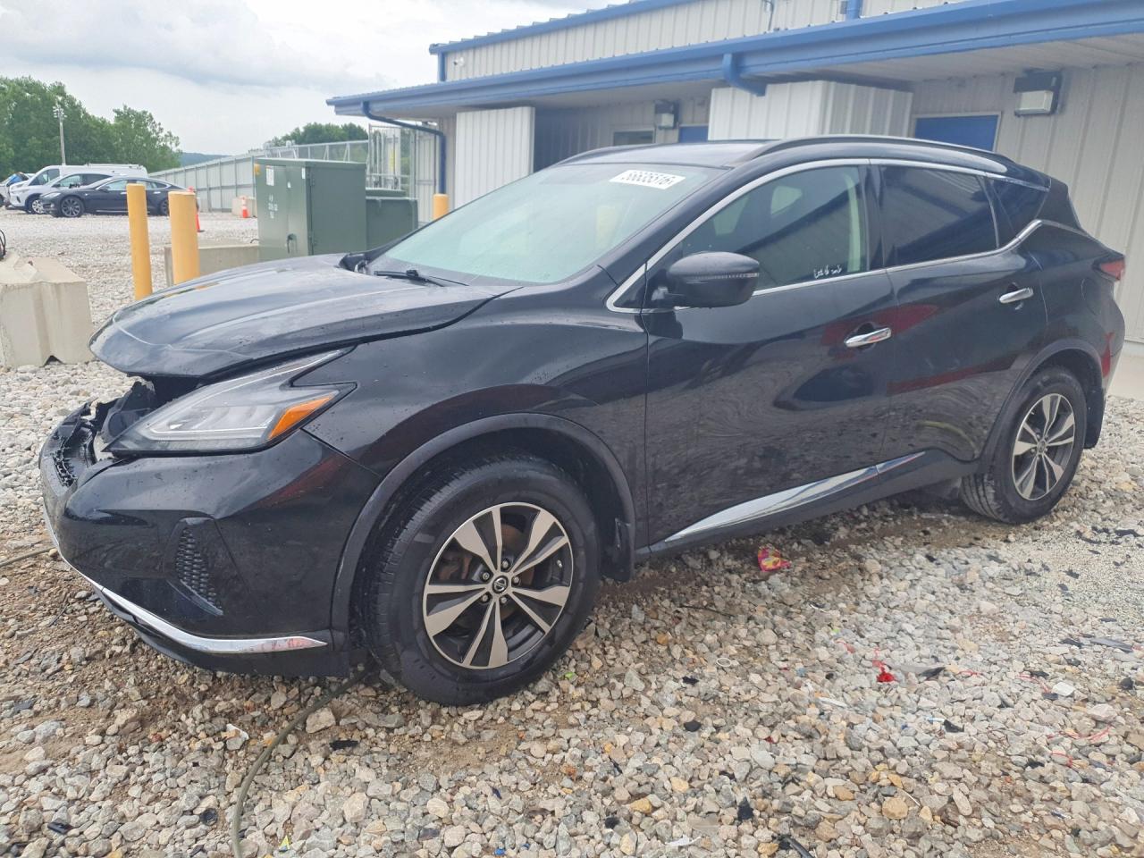 2019 NISSAN MURANO