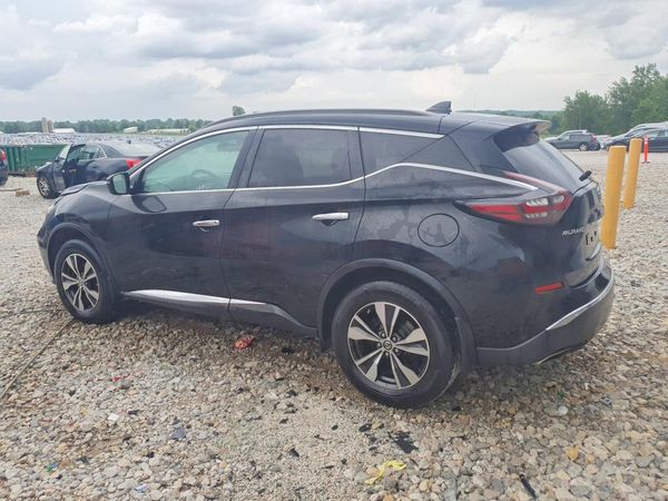 2019 NISSAN MURANO