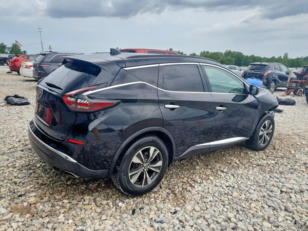 2019 NISSAN MURANO