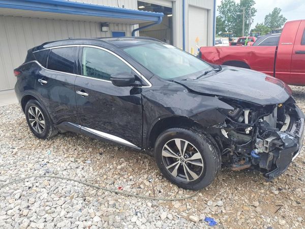 2019 NISSAN MURANO