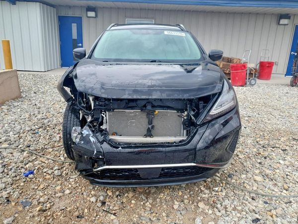2019 NISSAN MURANO