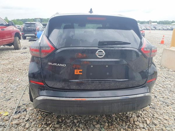 2019 NISSAN MURANO