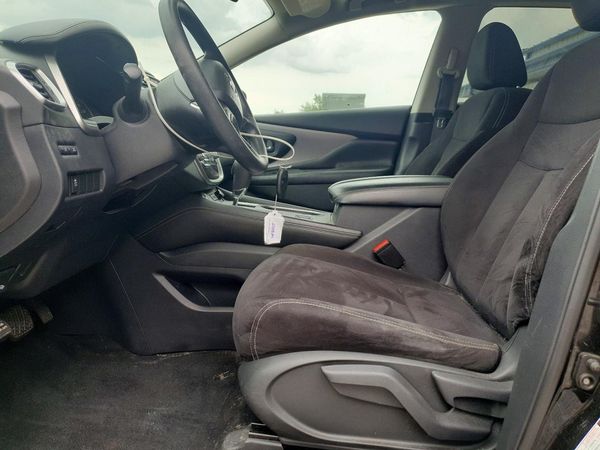 2019 NISSAN MURANO