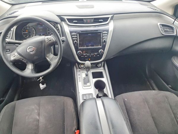 2019 NISSAN MURANO