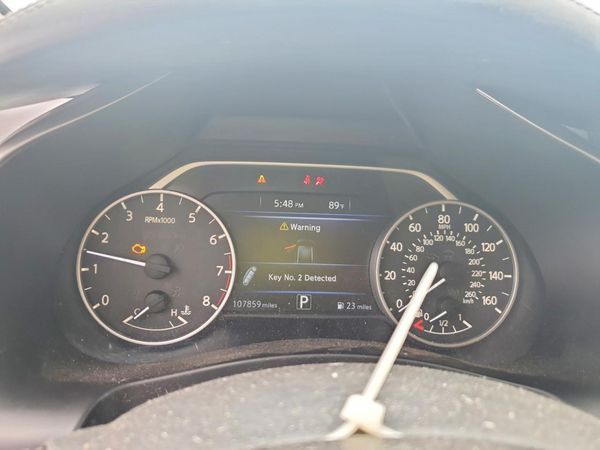 2019 NISSAN MURANO