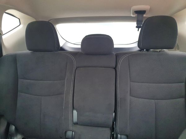 2019 NISSAN MURANO