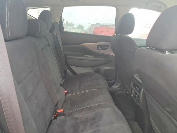 2019 NISSAN MURANO