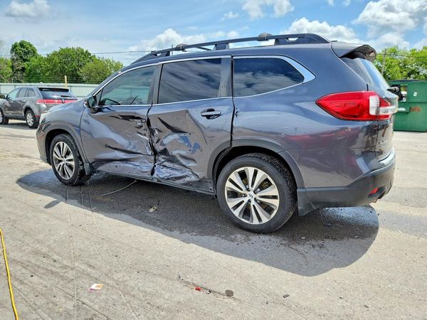 2020 SUBARU ASCENT
