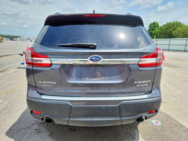 2020 SUBARU ASCENT