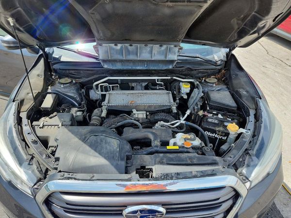 2020 SUBARU ASCENT