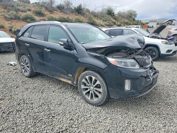 2014 KIA SORENTO SX