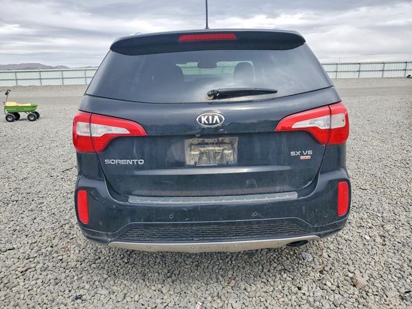 2014 KIA SORENTO SX