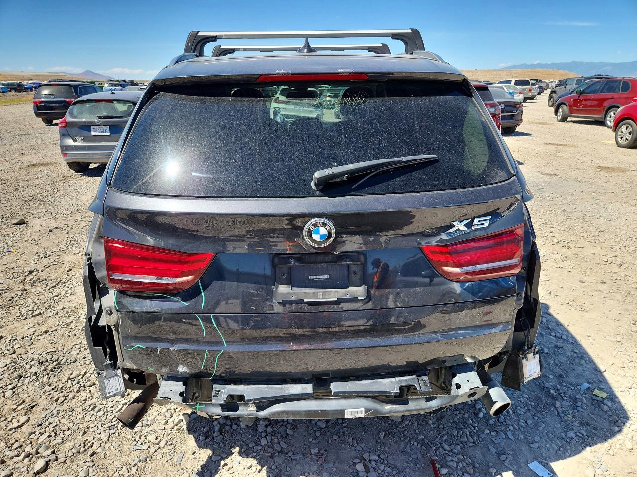 2016 BMW X5