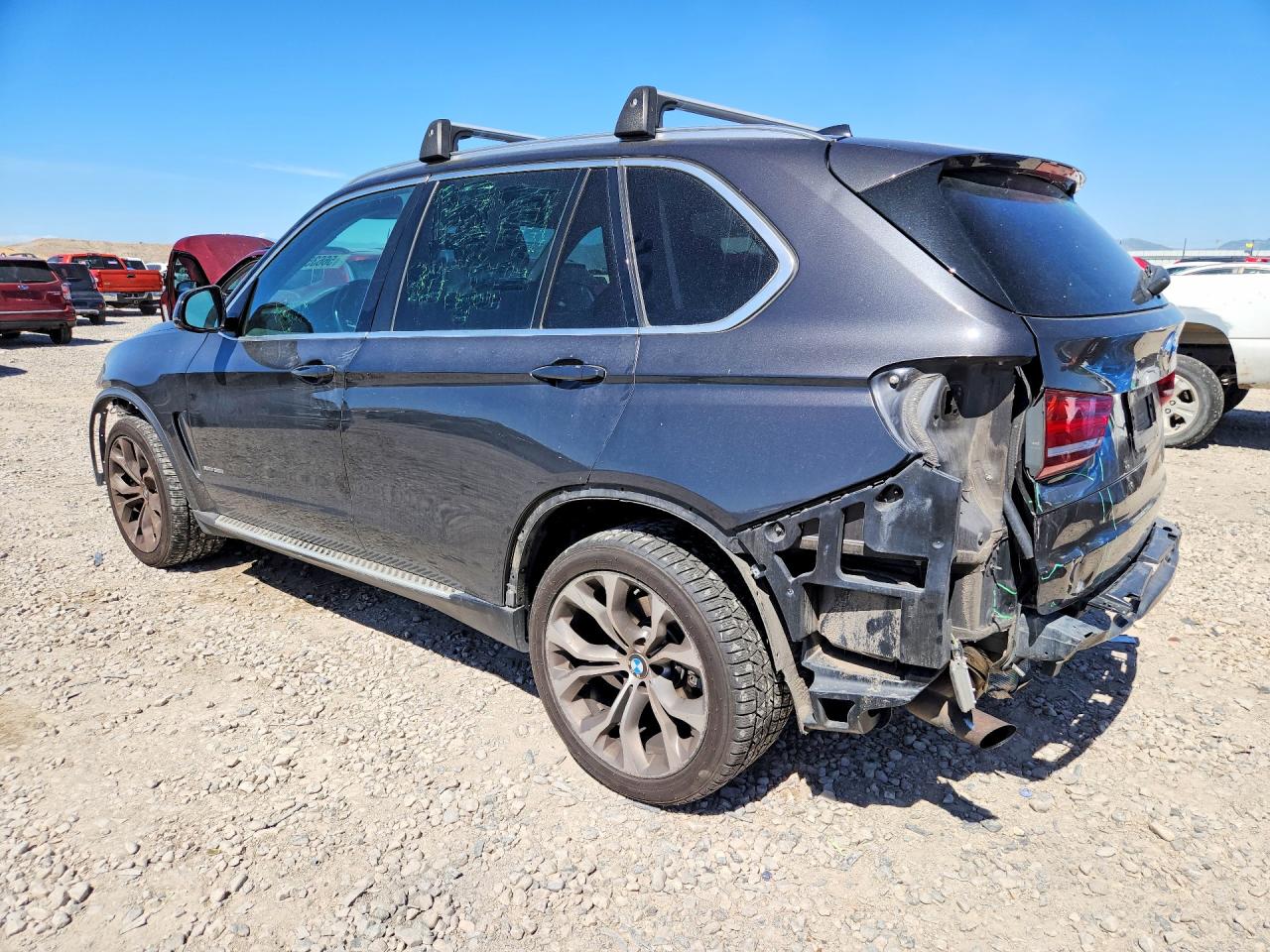 2016 BMW X5
