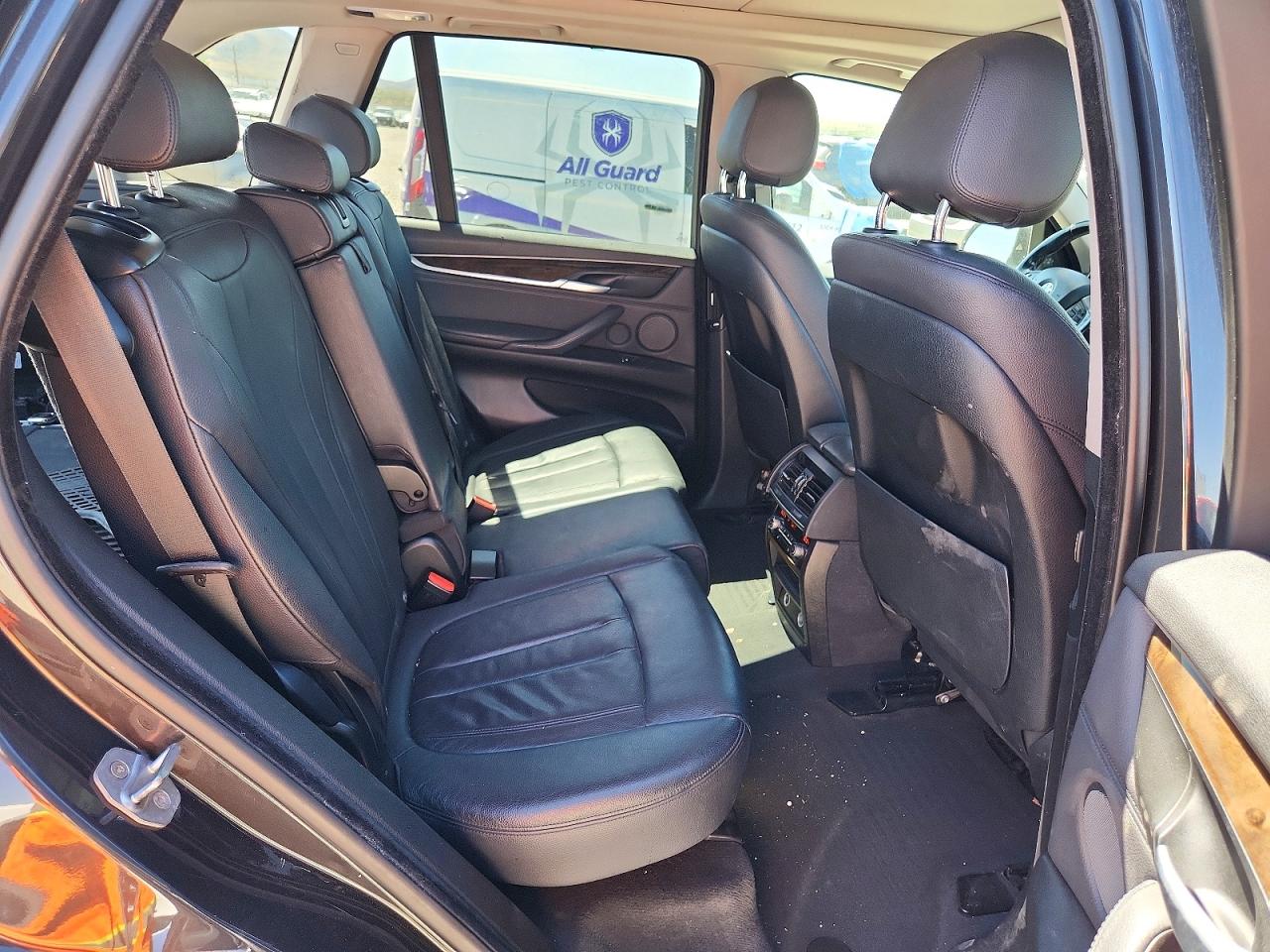 2016 BMW X5