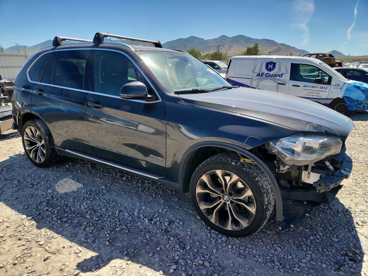 2016 BMW X5