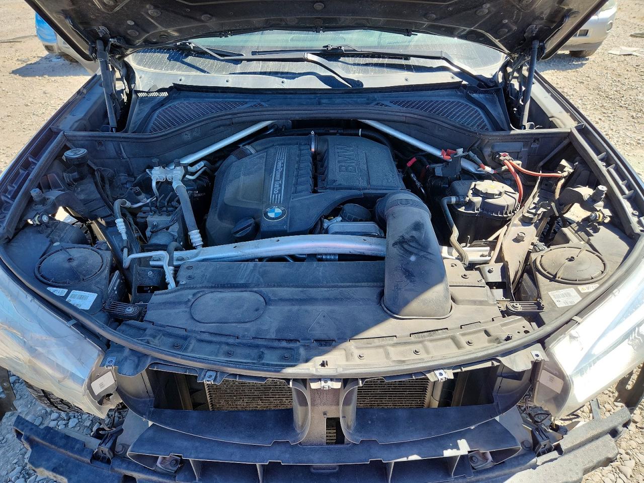 2016 BMW X5