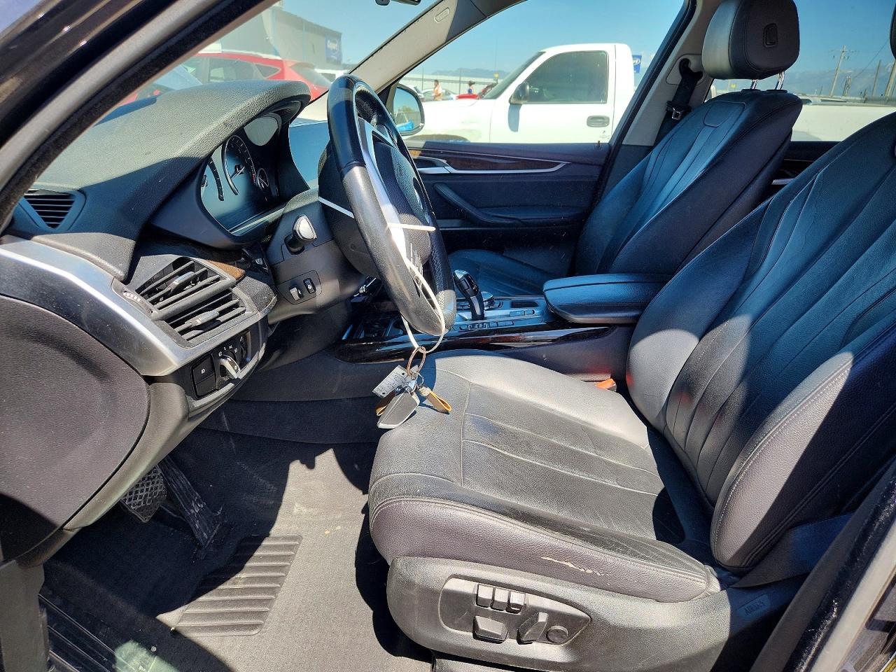 2016 BMW X5