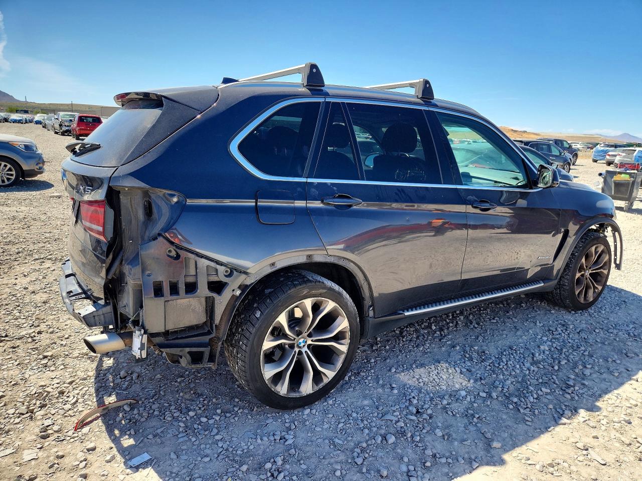 2016 BMW X5