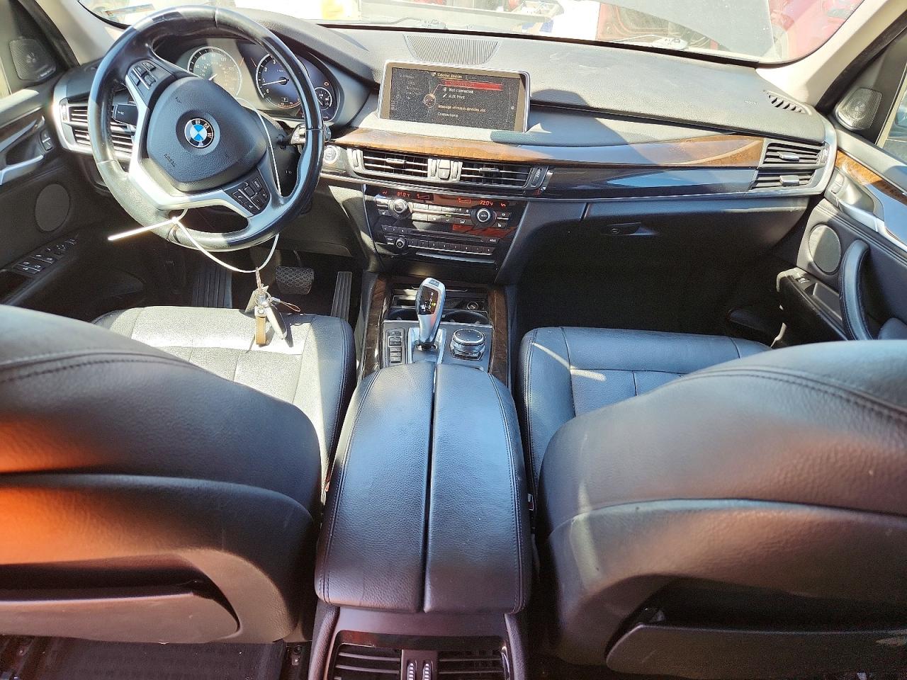 2016 BMW X5