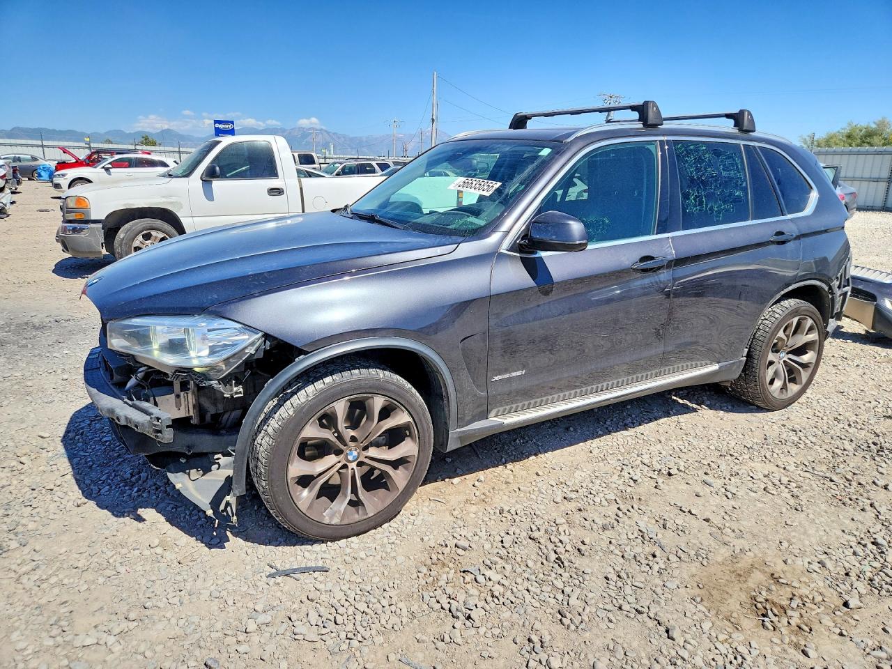 2016 BMW X5