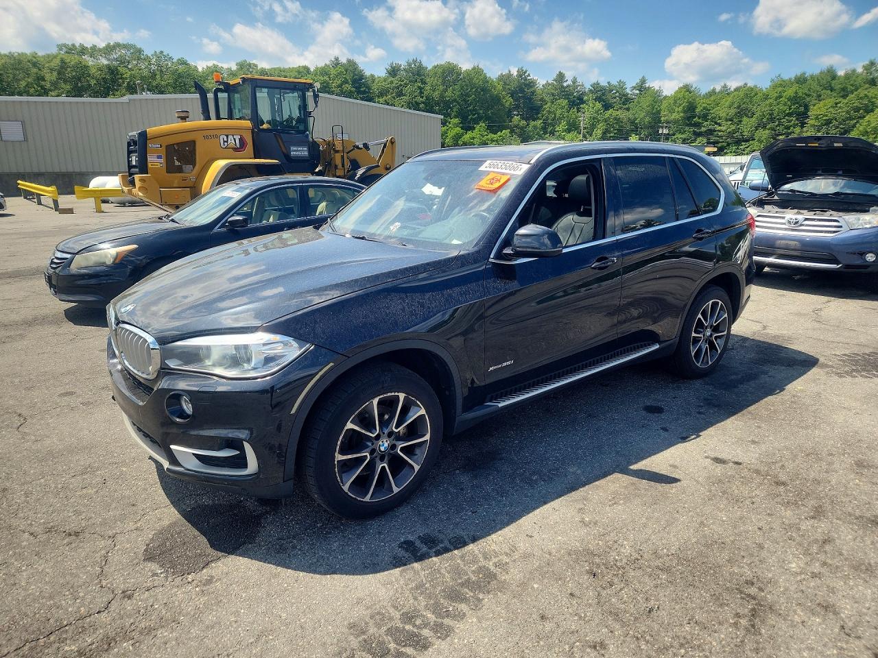 2015 BMW X5