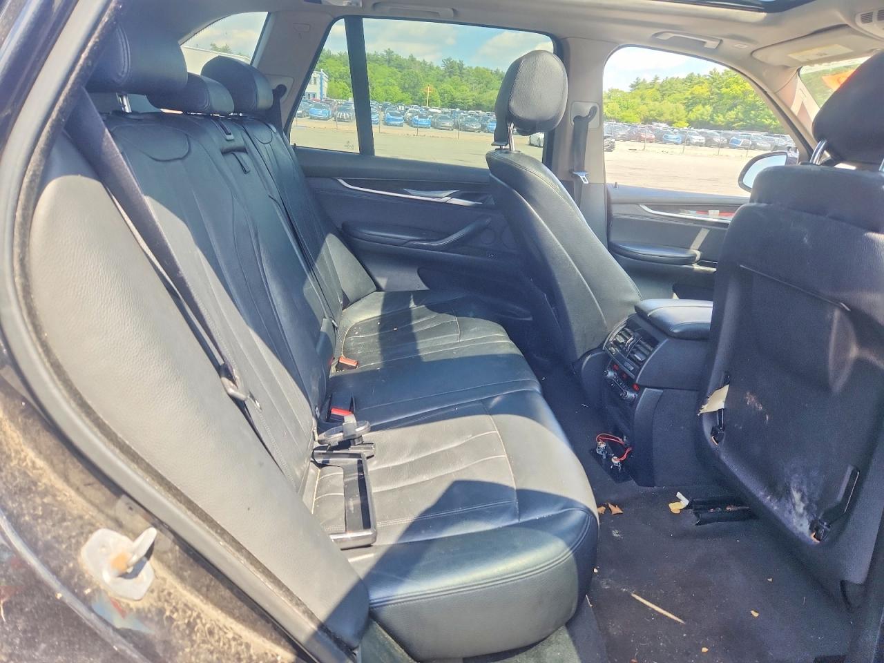 2015 BMW X5